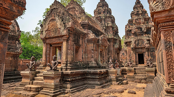 [吳哥窟]旅人分享- 珍愛吳哥之旅:不虛此行