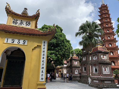 盈達旅遊旅人分享~北越人文風景