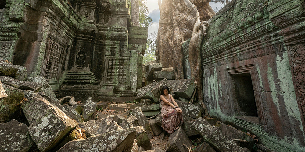 [吳哥窟]旅人分享-藝術吳哥