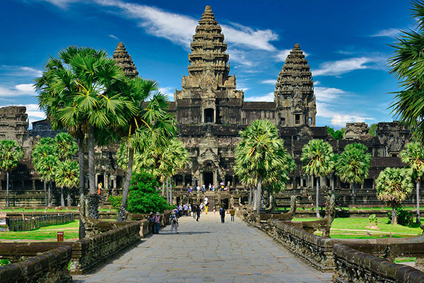 [吳哥窟]旅人分享- 夢遊美麗聖卡SPA饗宴奇幻繽紛雙秀仙境