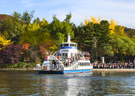 《不進人蔘、保肝》韓情KOREA五日～穿韓服遊古宮、南怡島遊船、當地特色美食：春川辣炒雞、東大門一隻雞、綠豆煎餅