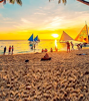 從古寺廟到熱帶雨林的冒險.島嶼與大陸的奇妙體驗