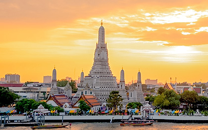 泰國假期：歷史、文化與現代的完美體驗