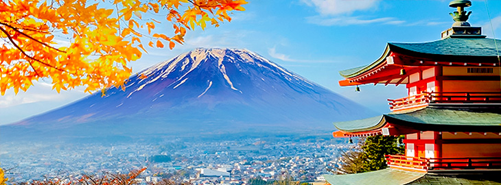 日本文化之旅：從東京繁華到京都古樸.傳統文化與現代科技的旅遊天堂